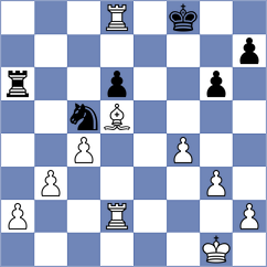 Dovzik - Romero Ruscalleda (chess.com INT, 2025)