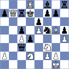 Gomez Barrera - Prieto Aranguren (chess.com INT, 2024)