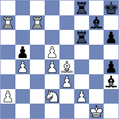 Nathan - Hasman (chess.com INT, 2022)
