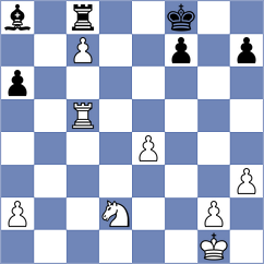 Bacrot - Ivanisevic (Plovdiv, 2012)