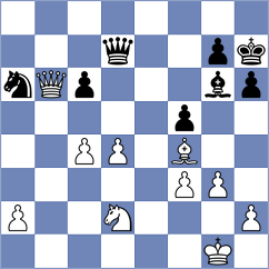 Firouzja - Topalov (Zagreb CRO, 2022)