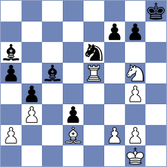 Kubicka - Azarov (chess.com INT, 2021)