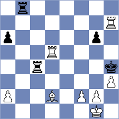 Calens - Yevchenko (chess.com INT, 2025)