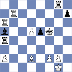 Pavlov - Rios Escobar (chess.com INT, 2023)