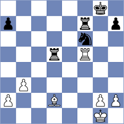 Groenberg - Van Gelder (Hastings, 1982)