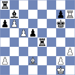 Wang Yue - Andreikin (Almaty KAZ, 2024)