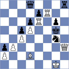 Brilej - Demina (chess.com INT, 2024)
