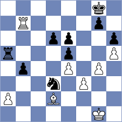 Arango Arenas - Karas (chess.com INT, 2025)