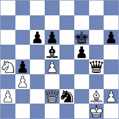 Moral Garcia - Henriquez Villagra (chess.com INT, 2025)