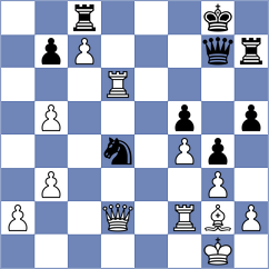 Vela Frago - Rodriguez Perez (Linares, 2021)