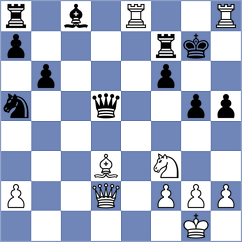 Garcia Martin - Vifleemskaia (chess.com INT, 2022)