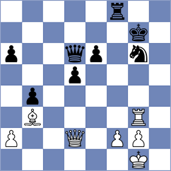 Van Os - Mertens (Playchess.com INT, 2004)