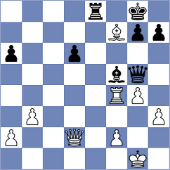 Vidit - Kovalev (chess.com INT, 2022)