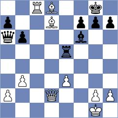 Acosta - Garzon (Lichess.org INT, 2020)