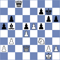 Gonzalez Argandona - Morales Perez (lichess.org INT, 2022)