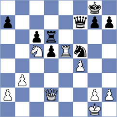 Harish - Alonso Garcia (Stavanger NOR, 2025)