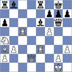 Kiremitciyan - Cordoba Roa (chess.com INT, 2025)