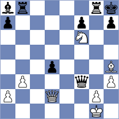 Matveeva - Nazaretyan (chess.com INT, 2021)
