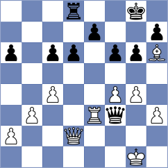 Dobre - Grozdanovic (chess.com INT, 2025)