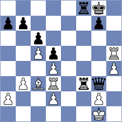 Amanov - Arslanov (chess.com INT, 2024)