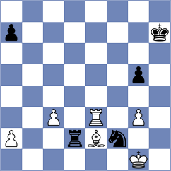 Ceres - Baches Garcia (chess.com INT, 2021)