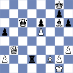 Donatti - Koutlas (chess.com INT, 2022)