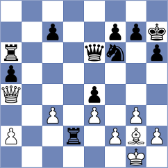Marichal - Reprintsev (chess.com INT, 2025)