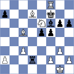 Ilincic - Matthes (chess.com INT, 2025)
