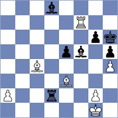 Dubnevych - Valle (chess.com INT, 2024)