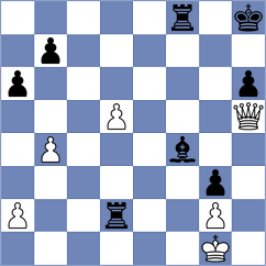 Oganian - Priasmoro (chess.com INT, 2023)