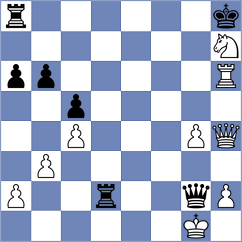 Garcia - Jacobsen (Sandnes, 2015)