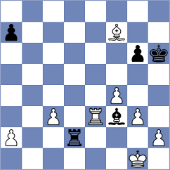 Milchev - Filipovic (chess.com INT, 2023)