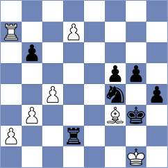 Dubnevych - Theodorou (chess.com INT, 2025)