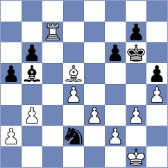 Havanecz - Blanco Gascon (lichess.org INT, 2022)