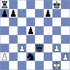 Perez Ponsa - Saya (chess.com INT, 2022)