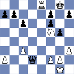 Olias Rincon - Diaz Gallego (Lichess.org INT, 2020)