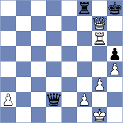 Zaghian - Banihashemi (Chess.com INT, 2021)