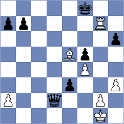 Najdorf - Sanchez (Bogota, 1958)