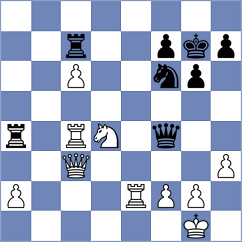Ashraf - Burmakin (chess.com INT, 2025)