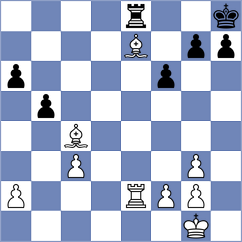 Leiva - Andriienko (chess.com INT, 2025)