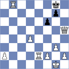 Gasparyan - Abraham (chess.com INT, 2025)