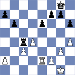 Burrows - Zhang (Kenilworth ENG, 2024)