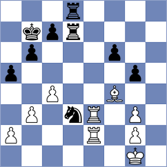 Buchenau - Ehlvest (chess.com INT, 2025)