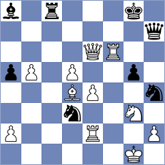Kostenko - Marn (Chess.com INT, 2020)