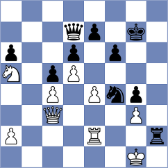 Ensslinger - Altenbernd (Playchess.com INT, 2020)