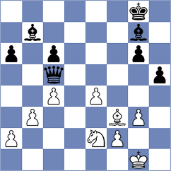 Stevik - Lopez del Alamo (chess.com INT, 2024)