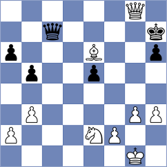 Henriquez Garcia - Rios Borgen (Playchess.com INT, 2004)