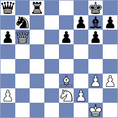 Yan - Kokoszczynski (chess.com INT, 2023)