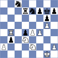Dzhambulatov - Khokhoev (Dagomys, 2004)