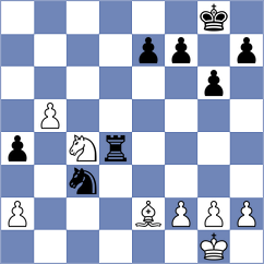 Gruzman - Schut (chess.com INT, 2024)